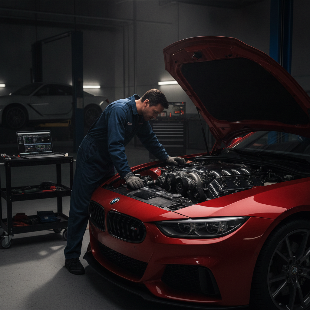 Special K Automotive Repair & Performance